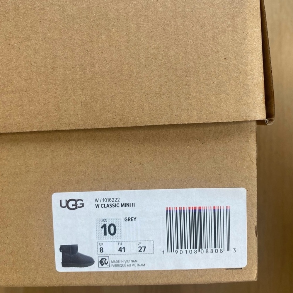 UGG mini - Picture 13 of 13